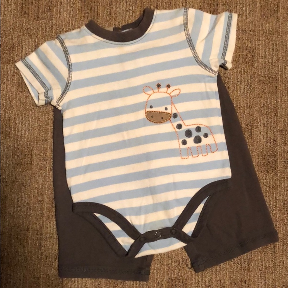 Onesie/pant set